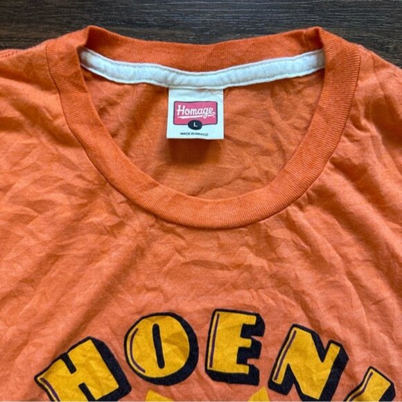 Vintage Phoenix suns grateful dead tshirt size large - Picture 3 of 5